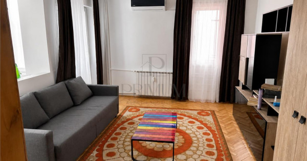 CIRCUMVALATIUNII - 2 CAMERE - DECOMANDAT - LIFT - 2 BALCOANE