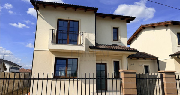 Duplex individual - toate utilitatile - zona excelenta - per