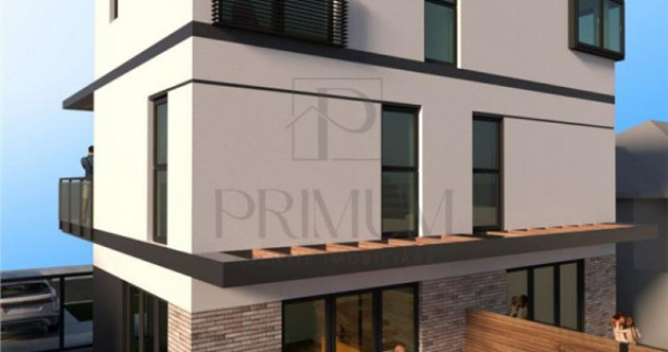 MEHALA - DUPLEX PREMIUM - 5 camere - 3 bai - dressing - inca