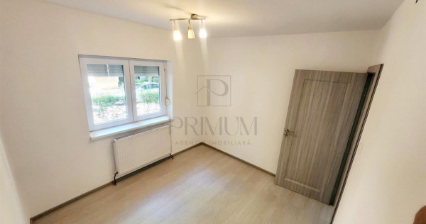 Aradului - 3 camere - decomandat - parter inalt - ZONA LINIS