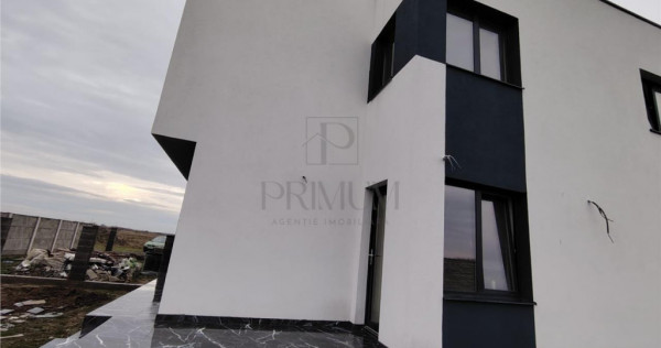 Duplex 4 camere - personalizare interioara - zona linistita
