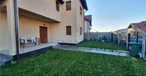 Casa individuala - zona foarte buna - suprafata mare - proie