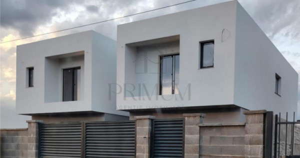 Duplex individual - personalizare interioara - 5 camere
