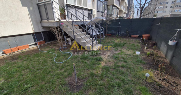 Apartament 2 camere | 55 mp utili | Curte 44 mp | 6 min Metr