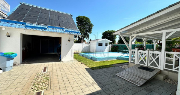 GIROCULUI - CASA INDIVIDUALA - PISCINA INCALZITA - SAUNA -