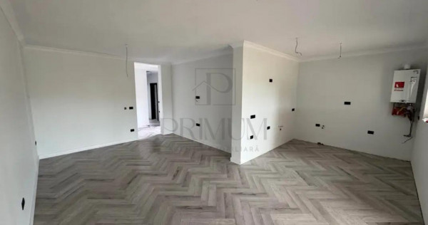 Duplex pe plan - 4 camere - toate utilitatile