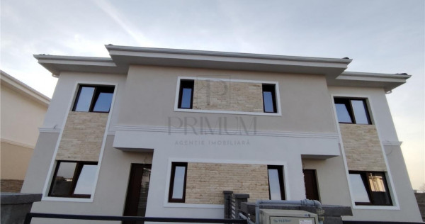 Duplex superb - toate utilitatile - la cheie