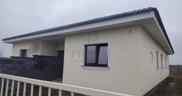 Duplex pe parter - zona linistita