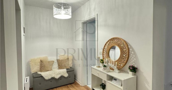 Apartament 2 camere-Giroc-Centrala-Pod