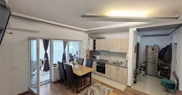 BRAYTIM - 2 CAMERE - PARTER - MOBILAT - ZONA BUNA