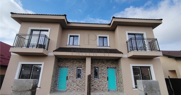 Duplex cu 5 camere - zona centrala - la cheie