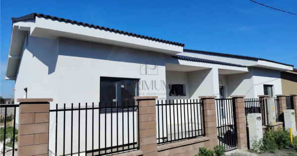 Duplex toate utilitatile - zona centrala