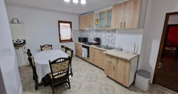 GIROCULUI - 2 CAMERE - ETAJUL 2 - RENOVAT COMPLET - CENTRALA