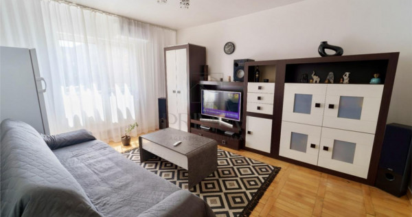 BLASCOVICI - ETAJ 1 - 2 CAMERE - RENOVAT - CLIMA - ZONA LINI