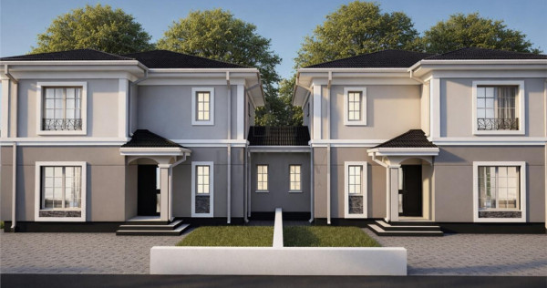 Duplex PREMIUM detasat prin camera tehnica - ZONA TOP - As