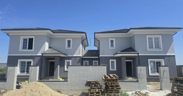 Duplex PREMIUM detasat prin camera tehnica - ZONA TOP - As