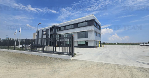 SPATIU DE BIROURI PREMIUM DE INCHIRIAT - AGIGEA | CLADIRE CL