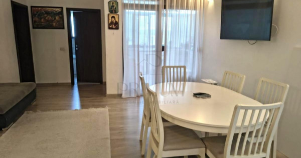GIROC | PENTHOUSE 4 CAM | DECOMANDAT | 2 BAI | 2 BALCOANE |