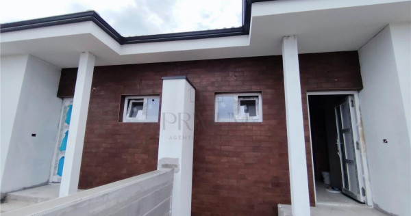 Duplex pe parter - zona linistita - acces facil