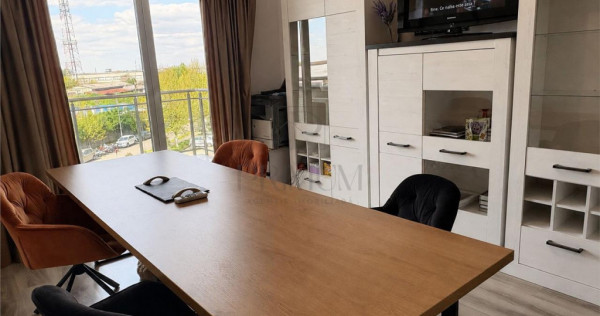 LIPOVEI - 2 CAMERE - BLOC NOU - BALCON MARE - ZONA BUNA - EX