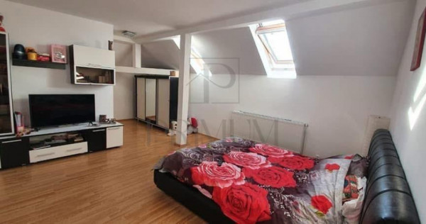 Apartament 1 camera-Soarelui-Centrala-Ac