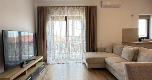 BRAYTIM - 2 Camere - Zona excelenta - Mobilat si utilat