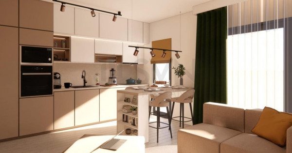 Pachet 2 Apartamente Residence 5 Forest I Randament Imediat
