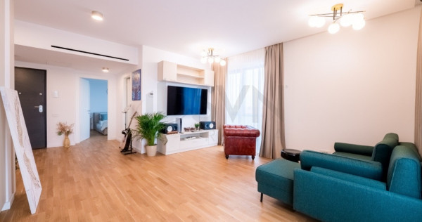 Pachet 2 Apartamente Residence 5 Forest I Randament Imediat