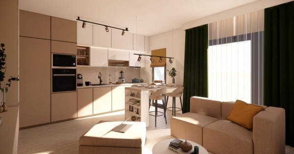 Pachet 2 Apartamente Residence 5 Forest I Randament Imediat