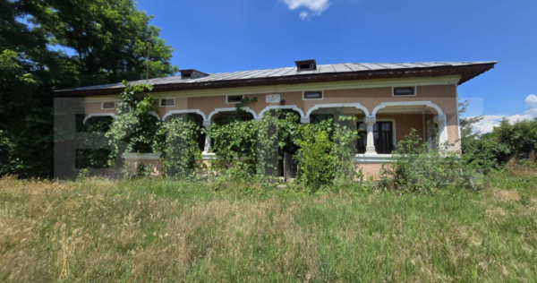 Casă de v&acirc;nzare, 88 mp, zona Tomșani