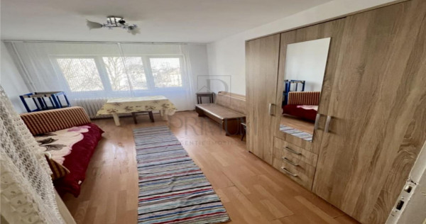 COMPLEX STUDENTESC, APARTAMENT 1 CAMERA , mobilat