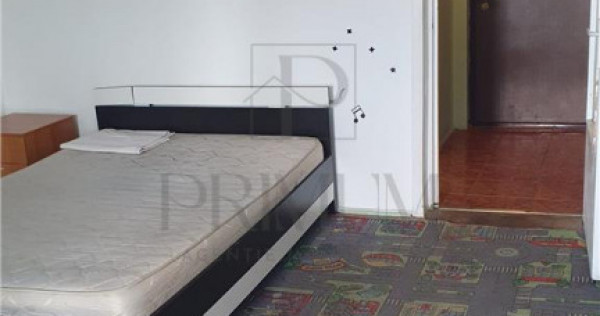 CENTRAL - APARTAMENT 1 CAMERA - mobilat, utilat, decomandat