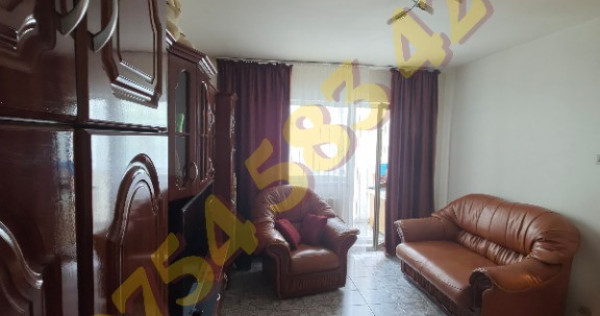 Apartament decomandat, 2 camere, metrou Lujerului