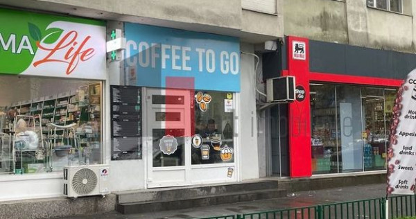 Spatiu comercial de inchiriat in zona Basarabia
