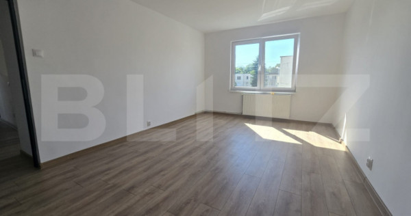 Apartament 3 camere, 70 mp, renovat complet &ndash; Cartier Unir