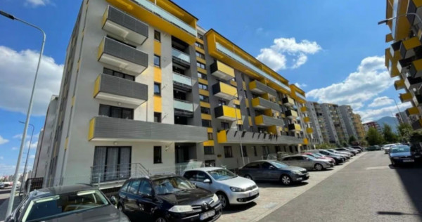 Apartament 2 camere decomandat+parcare, BRASOV