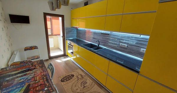 Apartament 2 camere D, in Pacurari,Bloc nou, loc parcare
