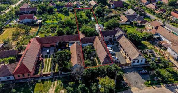 ???? Casă nemțească autentică &icirc;n Frumușeni &ndash; F&acirc;n...