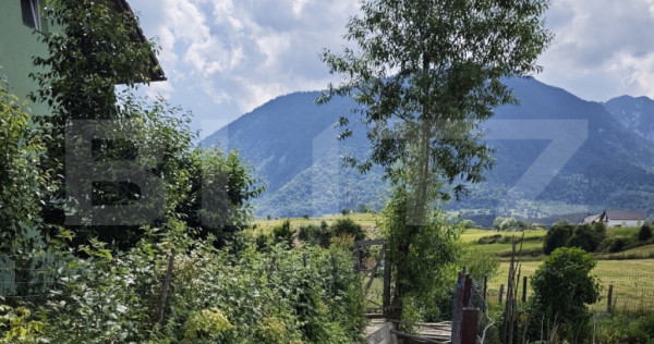 Casă in Zarnesti - priveliște spre Piatra Craiului | 114 m