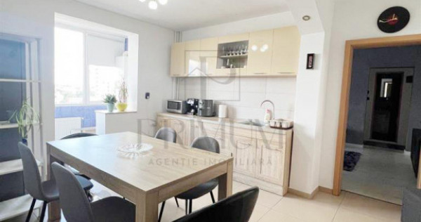 CIRCUMVALATIUNII - 3CAM - CENTRALA/AC - LIFT NOU -RENOVAT -