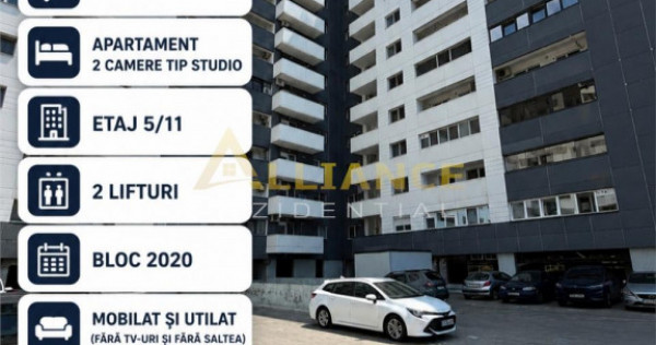 Sector 4 | Metropolitan Metalurgiei | Apartament 2 camere ti