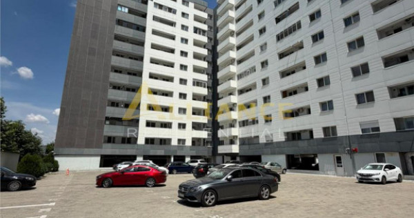 Apartament 2 camere tip studio| mobilat si utilat | Metrop