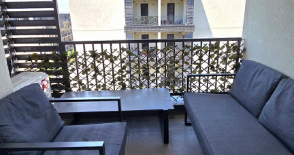 2 camere cu parcare l Porsche PIPERA