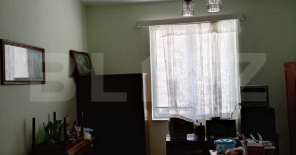 Casa individuala cu 3 camere de inchiriat, 55 mp , Campia Tu