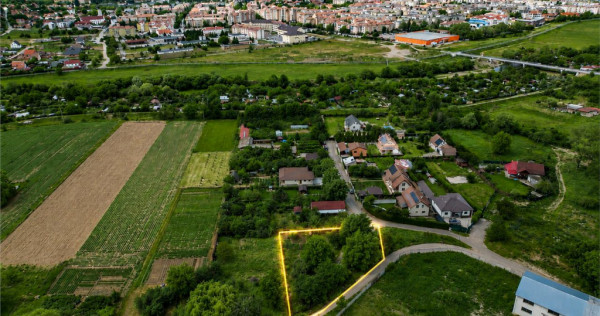 FILM!Teren intravilan autorizatie constructie casa anexe,ari