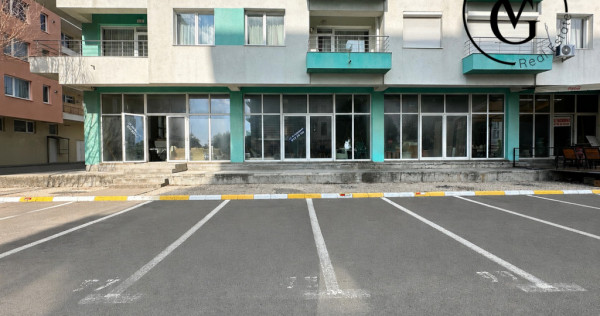Spațiu Comercial 300 mp | Showroom, Clinică, Birouri | Sum