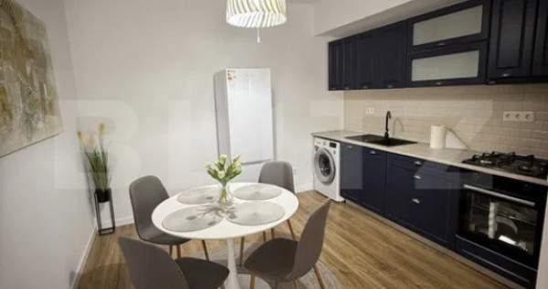 Apartament modern 3 camere - | 62 mp | Etaj 2 | Zona Lidl