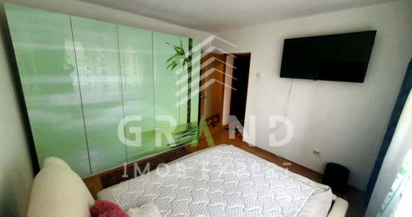 2 camere decomandate | 51,25 mp utili | Mănăștur&ndash;Str. M