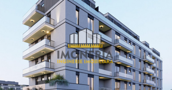 Empire Residence Mărcușului &ndash; 0% Comision &ndash;2 camere, 0