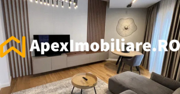 Apartament 2 camere de inchiriat Herastrau București | Apex